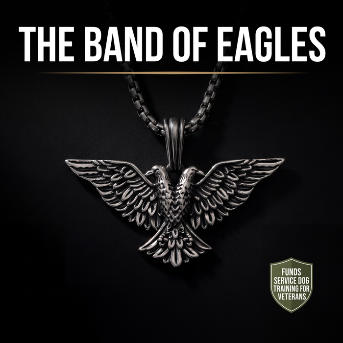 The Band Of Eagles