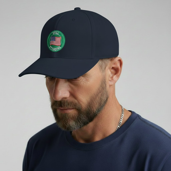 Snapback Cap - Helps pair veterans with a service dog