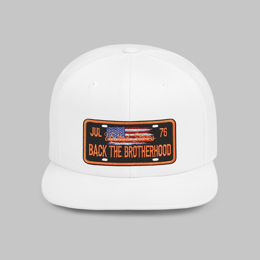 Snapback Cap - Helps pair veterans with a service dog
