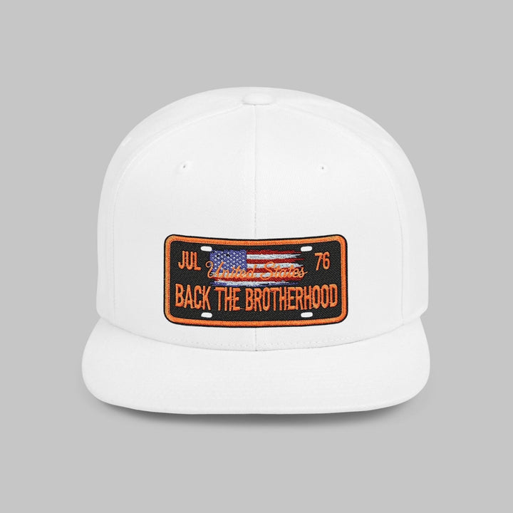 Snapback Cap - Helps pair veterans with a service dog