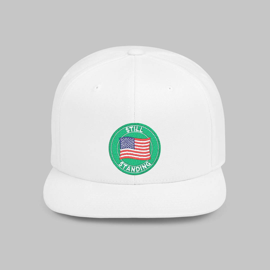 Snapback Cap - Helps pair veterans with a service dog