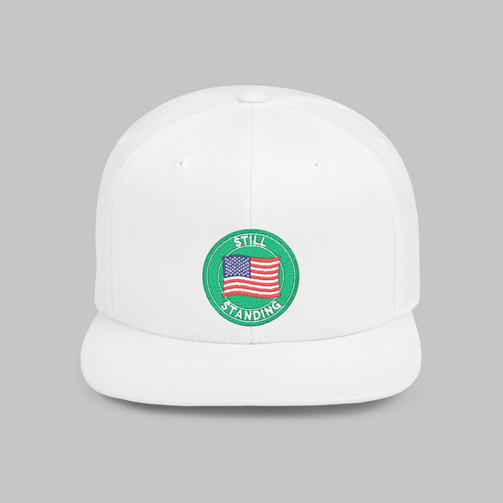 Snapback Cap - Helps pair veterans with a service dog