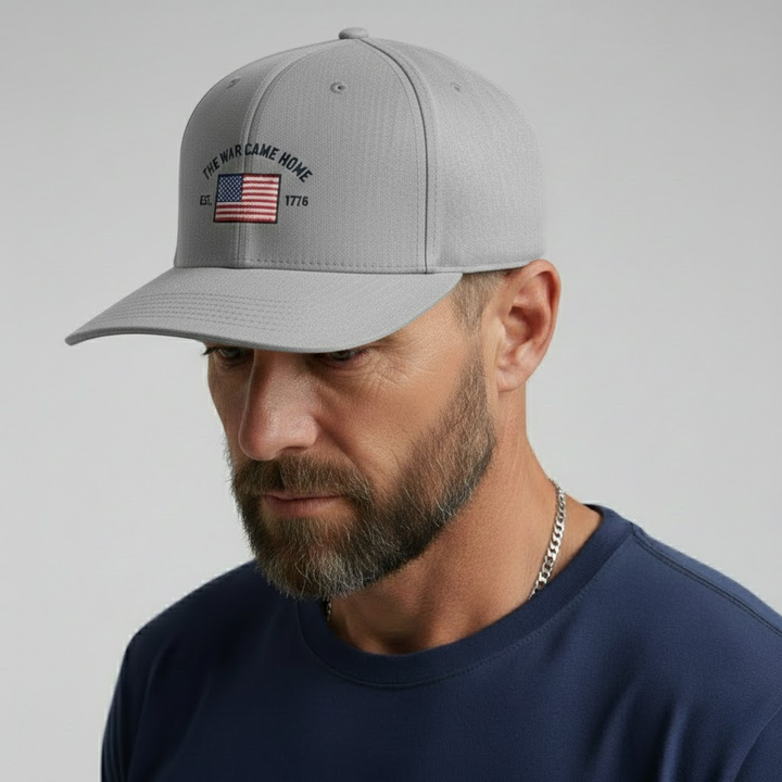 Snapback Cap - Helps pair veterans with a service dog