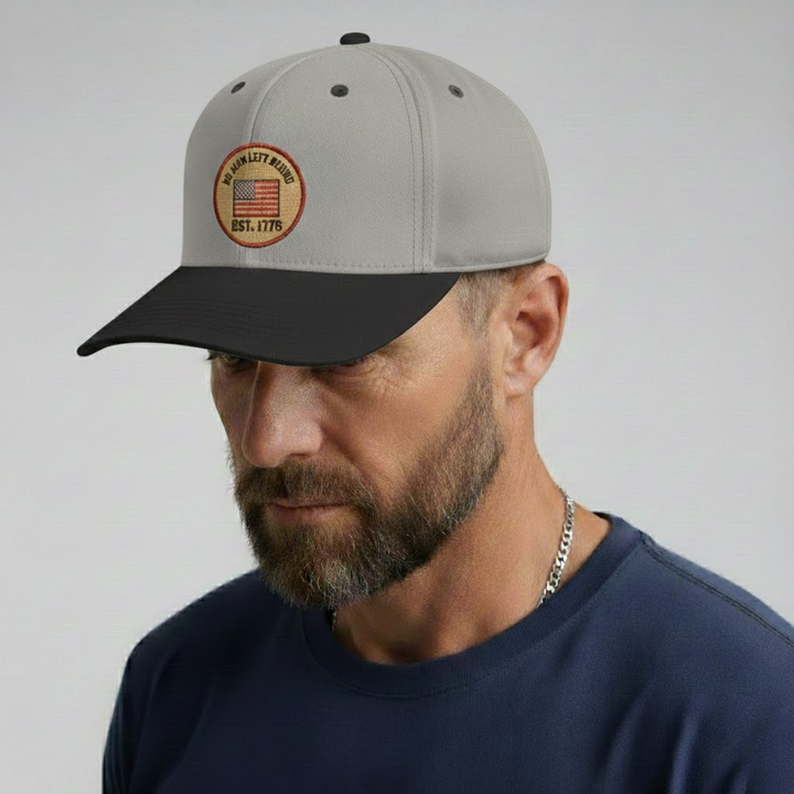 Snapback Cap - Helps pair veterans with a service dog
