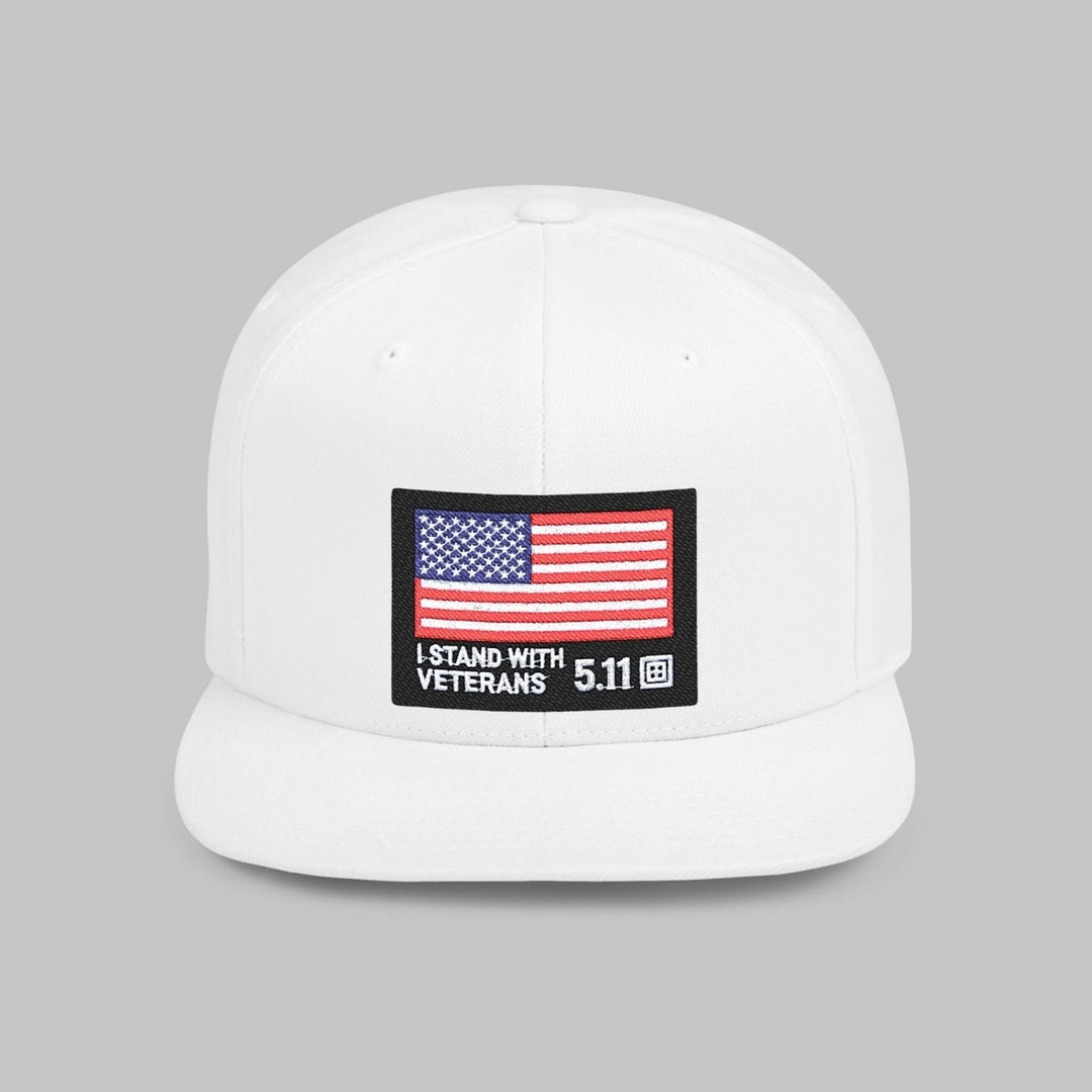 Snapback Cap - Helps pair veterans with a service dog