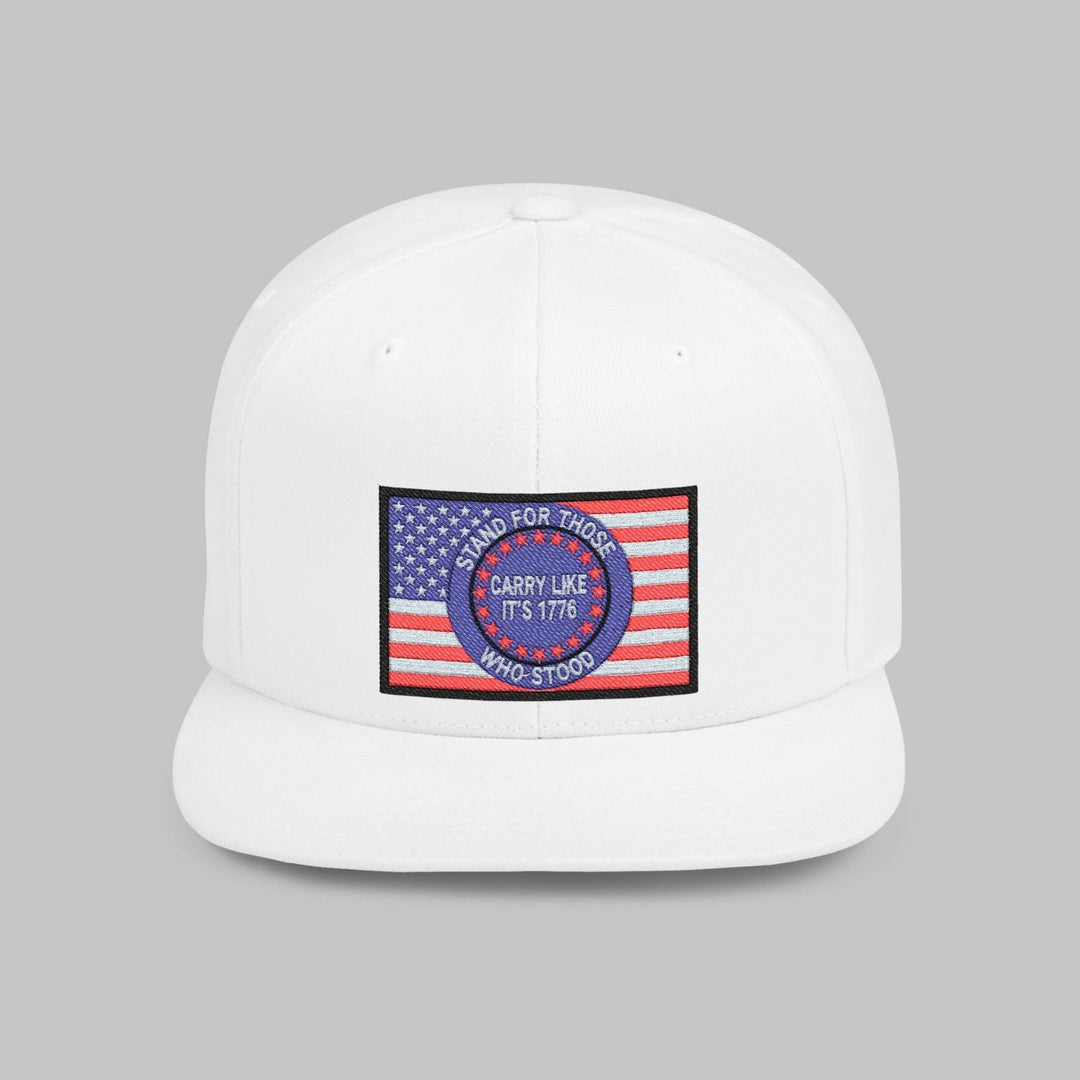 Snapback Cap - Helps pair veterans with a service dog