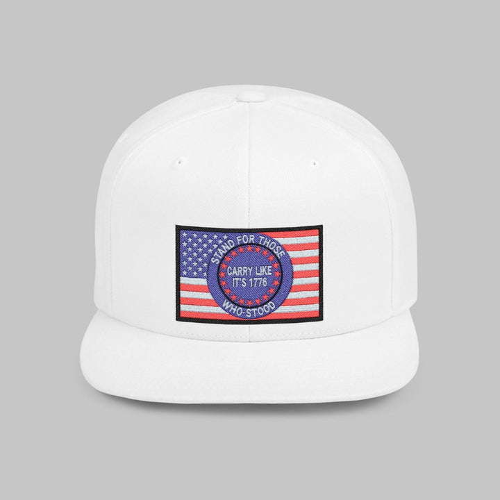 Snapback Cap - Helps pair veterans with a service dog