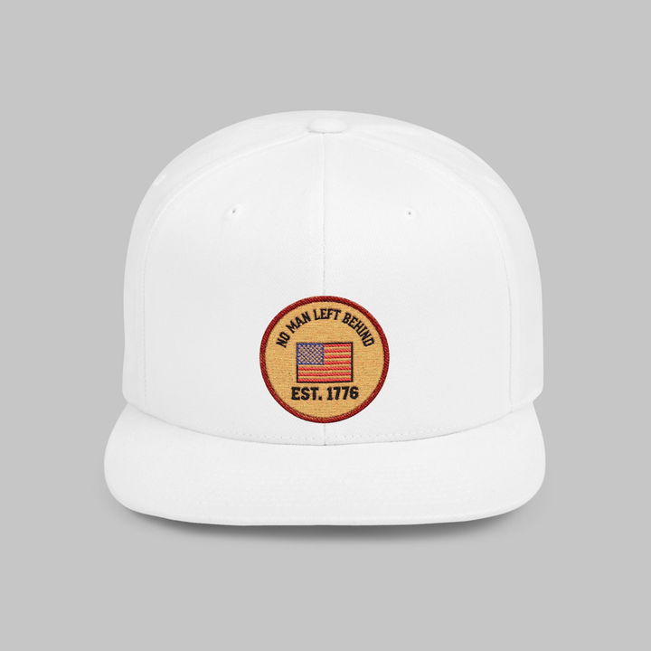 Snapback Cap - Helps pair veterans with a service dog