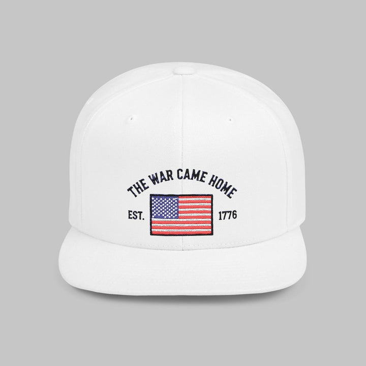 Snapback Cap - Helps pair veterans with a service dog