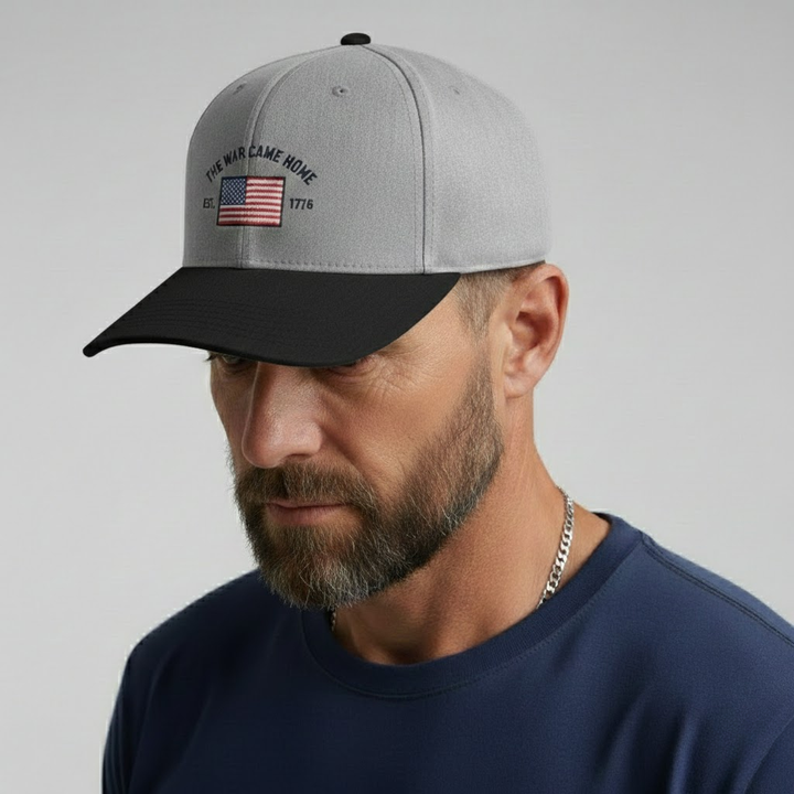 Snapback Cap - Helps pair veterans with a service dog