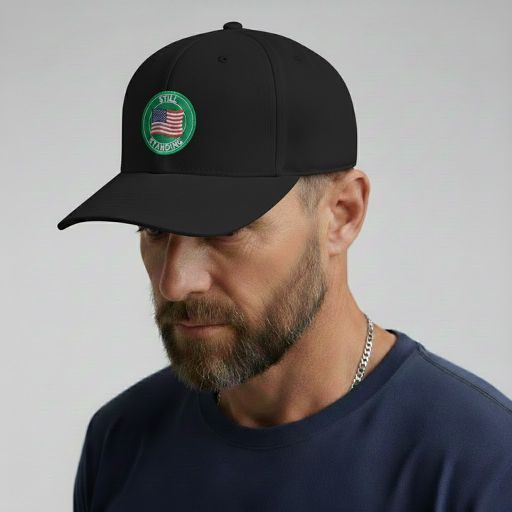 Snapback Cap - Helps pair veterans with a service dog