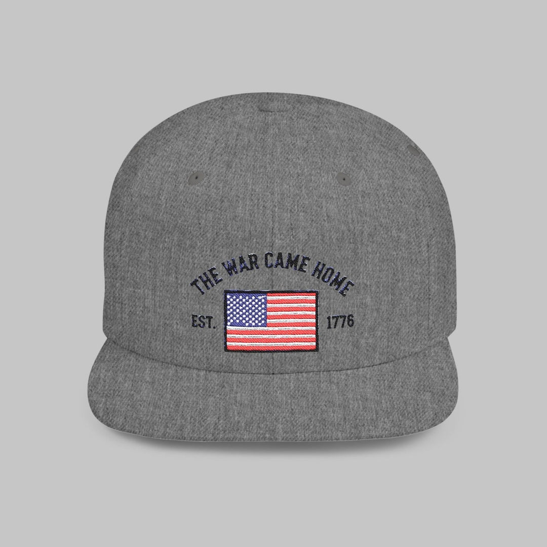 Snapback Cap - Helps pair veterans with a service dog