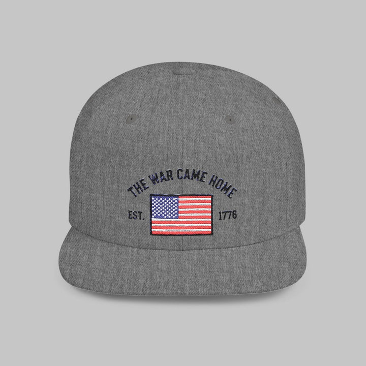 Snapback Cap - Helps pair veterans with a service dog