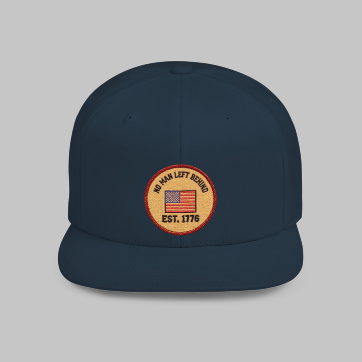 Snapback Cap - Helps pair veterans with a service dog