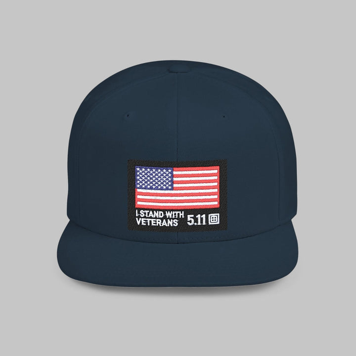 Snapback Cap - Helps pair veterans with a service dog