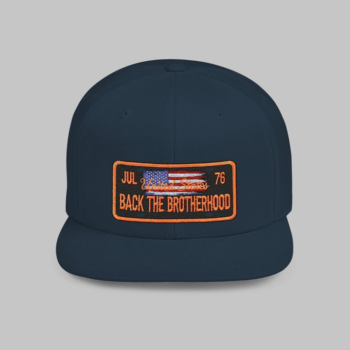 Snapback Cap - Helps pair veterans with a service dog