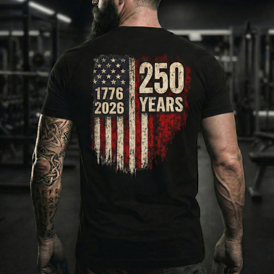250 Years of Freedom – Helps pair veterans with a service dog