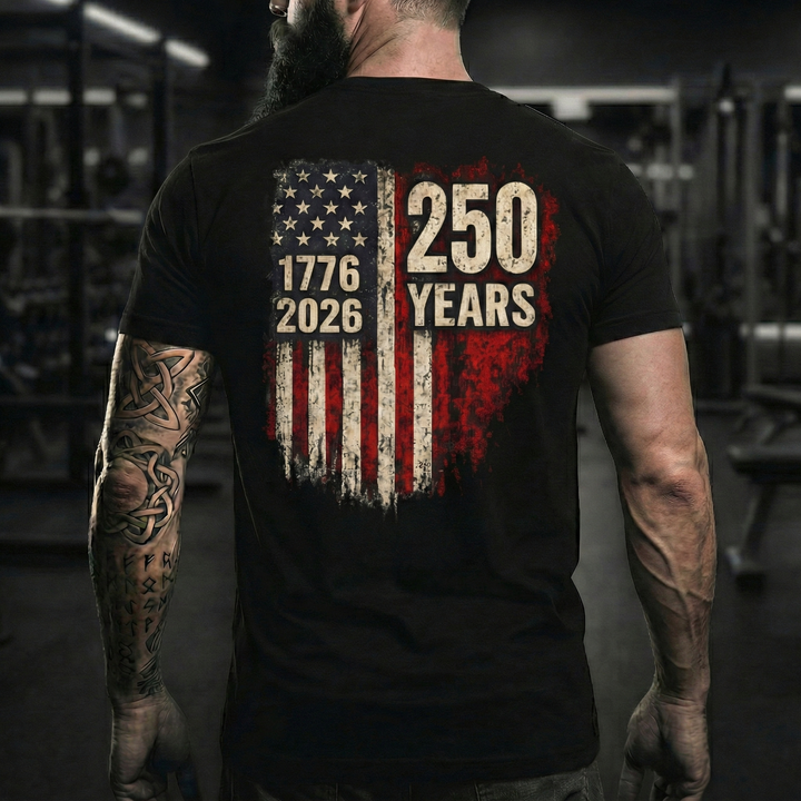 250 Years of Freedom – Helps pair veterans with a service dog