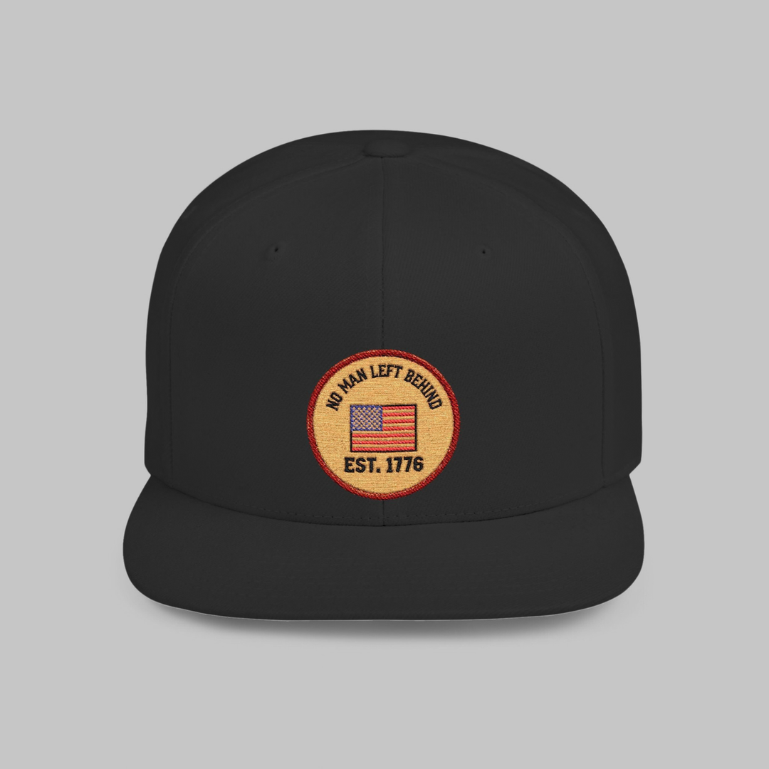 Snapback Cap - Helps pair veterans with a service dog