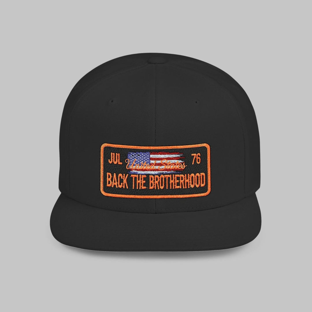 Snapback Cap - Helps pair veterans with a service dog