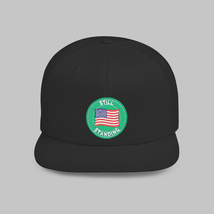 Snapback Cap - Helps pair veterans with a service dog