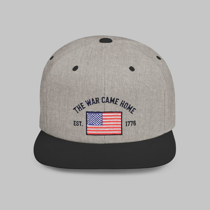 Snapback Cap - Helps pair veterans with a service dog