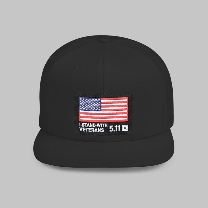 Snapback Cap - Helps pair veterans with a service dog