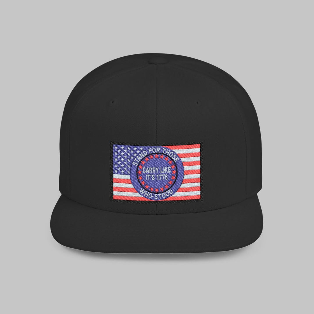 Snapback Cap - Helps pair veterans with a service dog