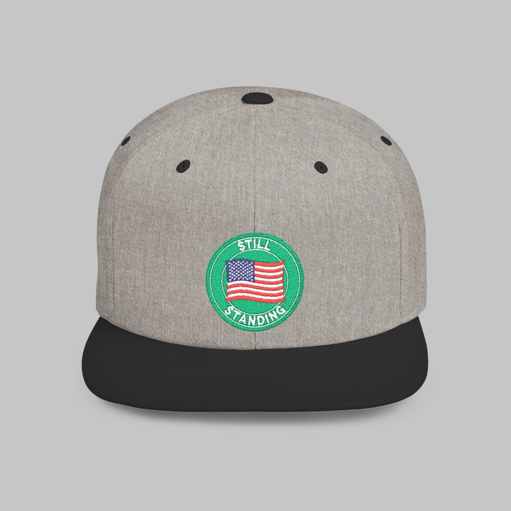 Snapback Cap - Helps pair veterans with a service dog