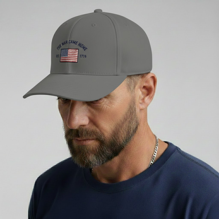 Snapback Cap - Helps pair veterans with a service dog