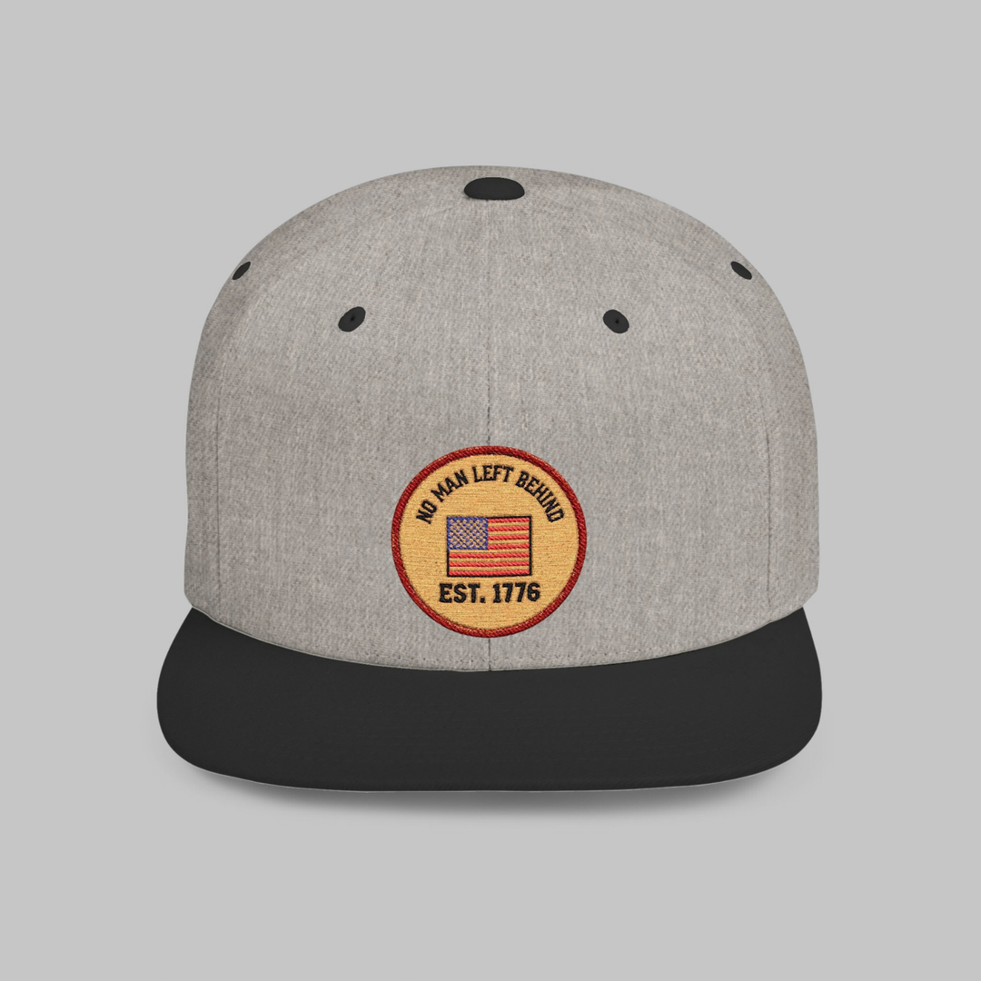 Snapback Cap - Helps pair veterans with a service dog