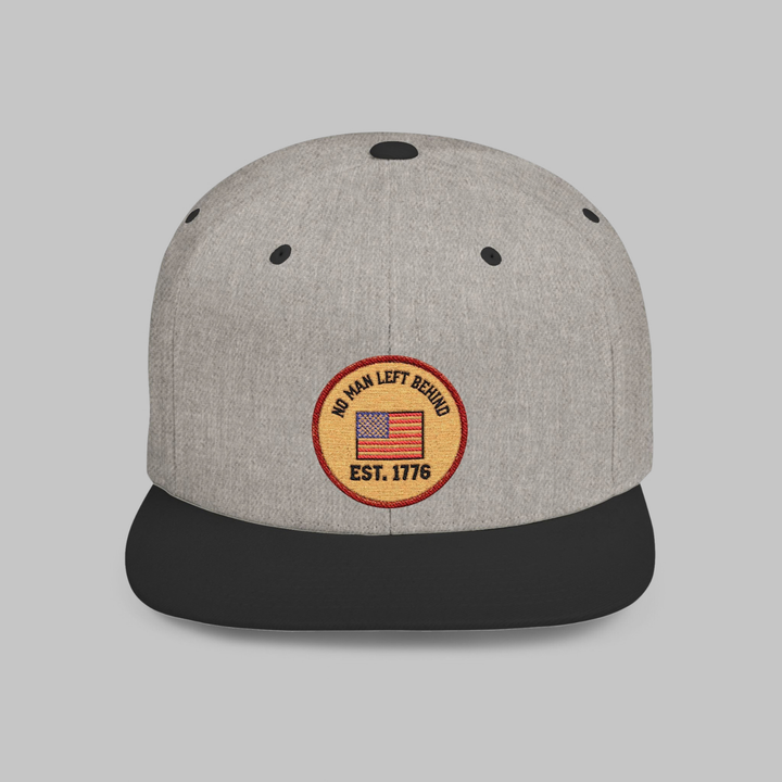 Snapback Cap - Helps pair veterans with a service dog