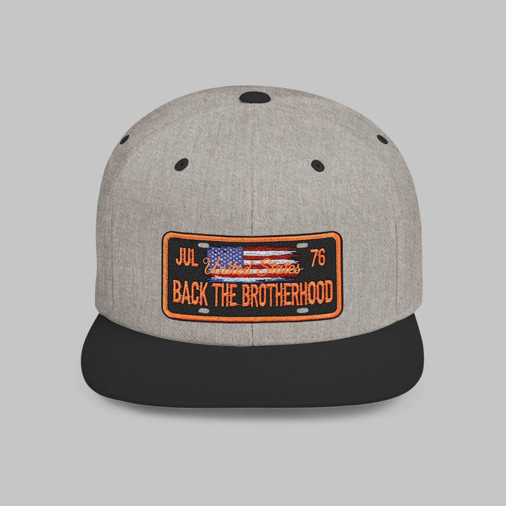 Snapback Cap - Helps pair veterans with a service dog