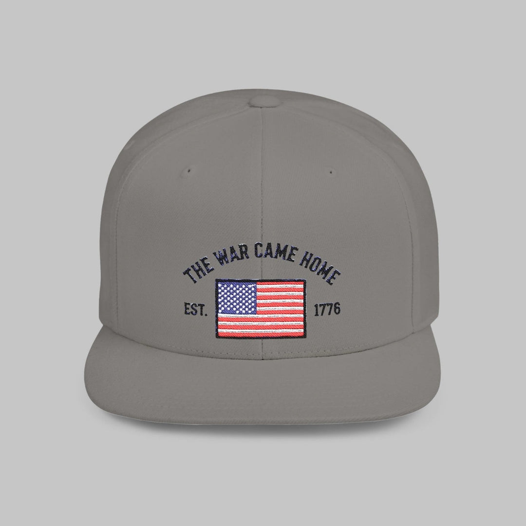 Snapback Cap - Helps pair veterans with a service dog