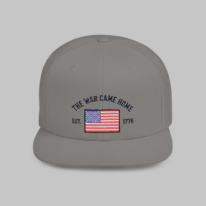 Snapback Cap - Helps pair veterans with a service dog