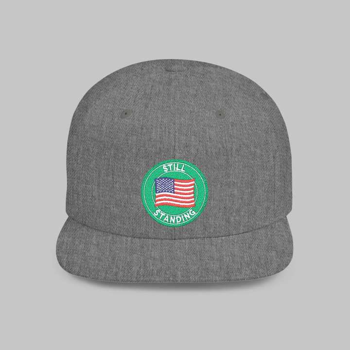 Snapback Cap - Helps pair veterans with a service dog