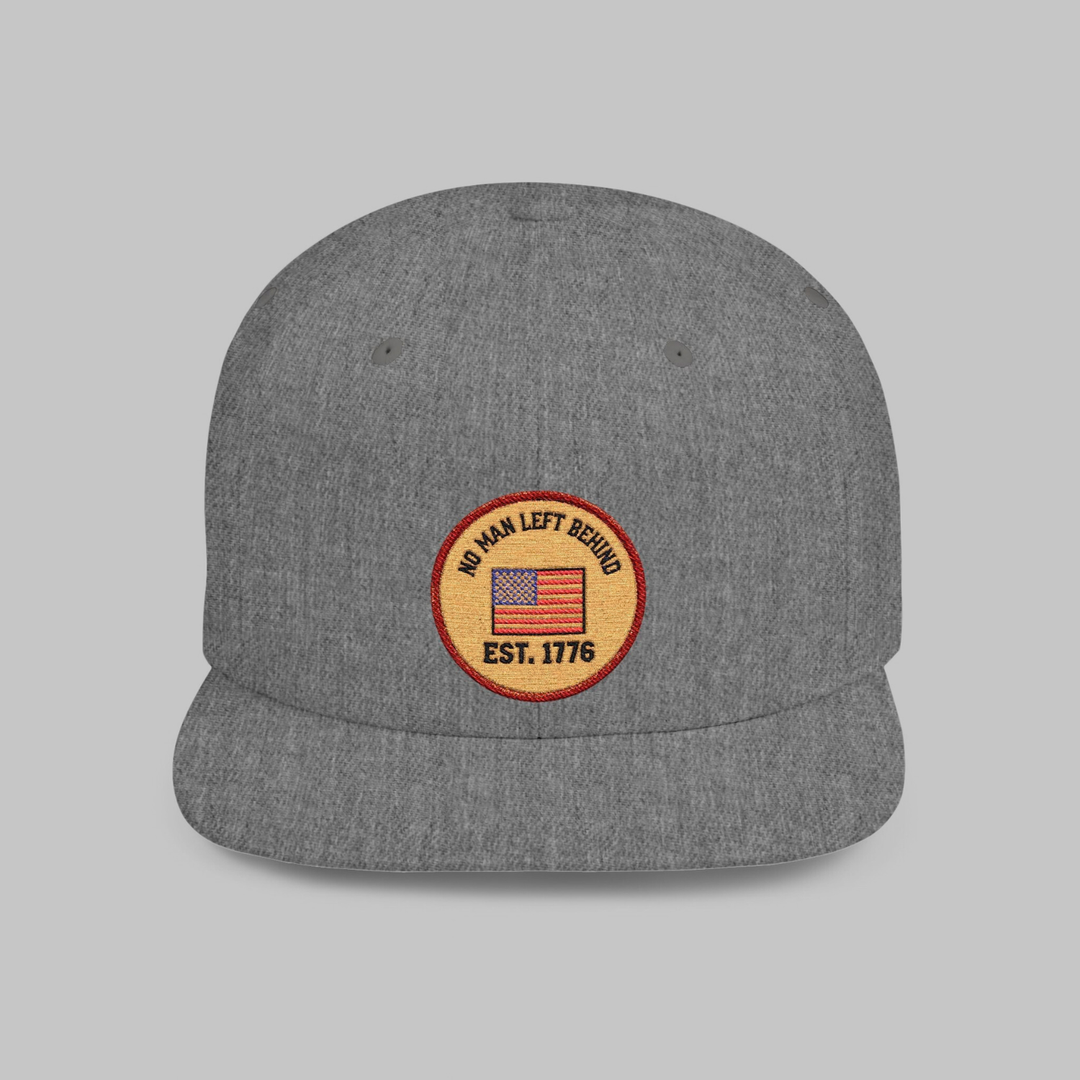 Snapback Cap - Helps pair veterans with a service dog