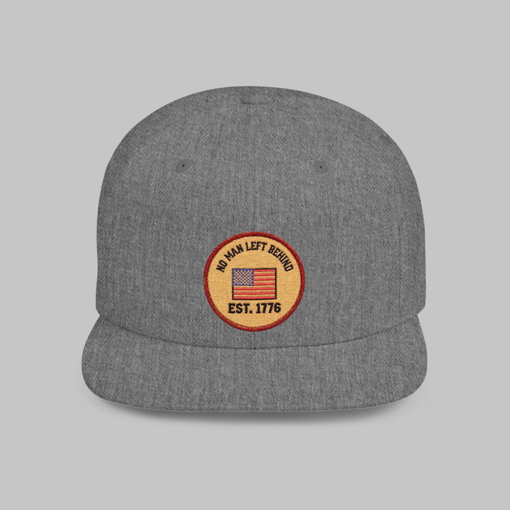 Snapback Cap - Helps pair veterans with a service dog