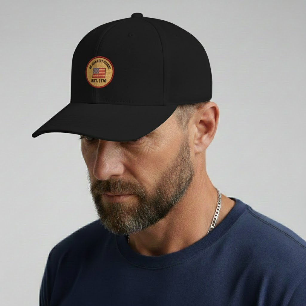 Snapback Cap - Helps pair veterans with a service dog