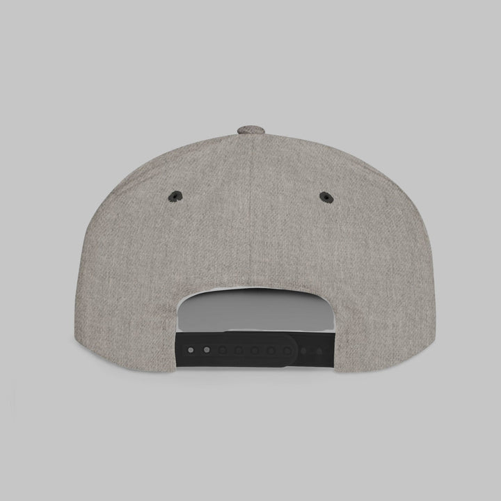 Snapback Cap - Helps pair veterans with a service dog
