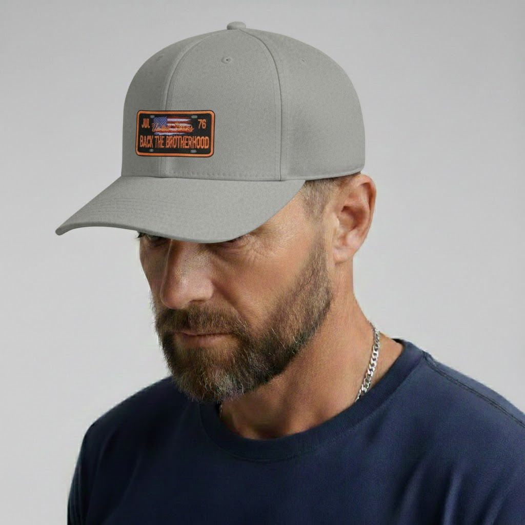 Snapback Cap - Helps pair veterans with a service dog
