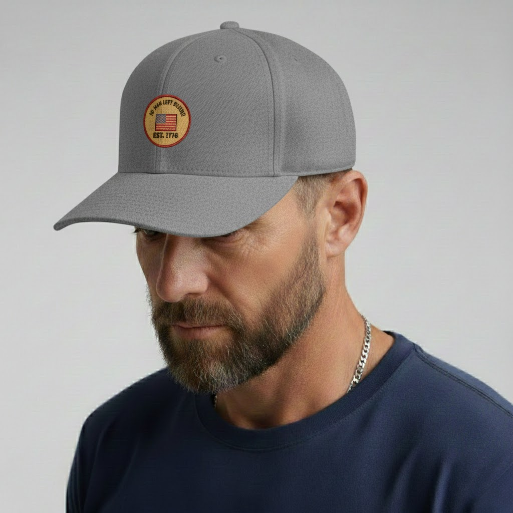 Snapback Cap - Helps pair veterans with a service dog