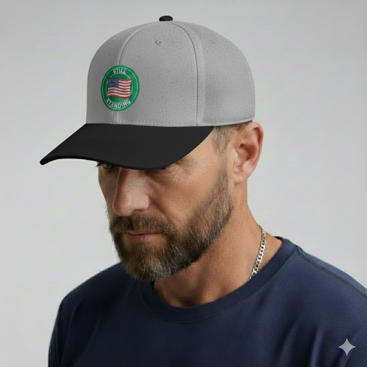 Snapback Cap - Helps pair veterans with a service dog