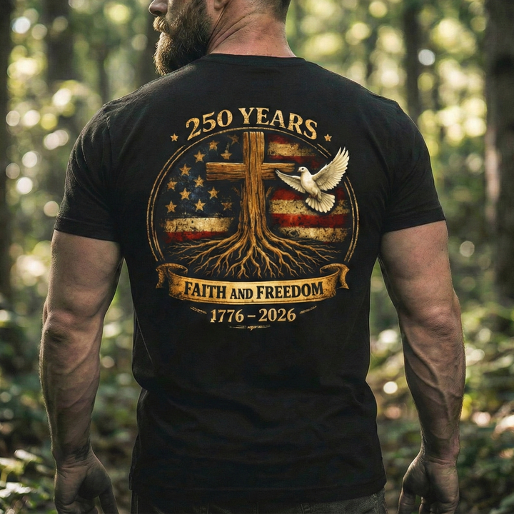 250 Years of Faith & Freedom – Helps pair veterans with a service dog