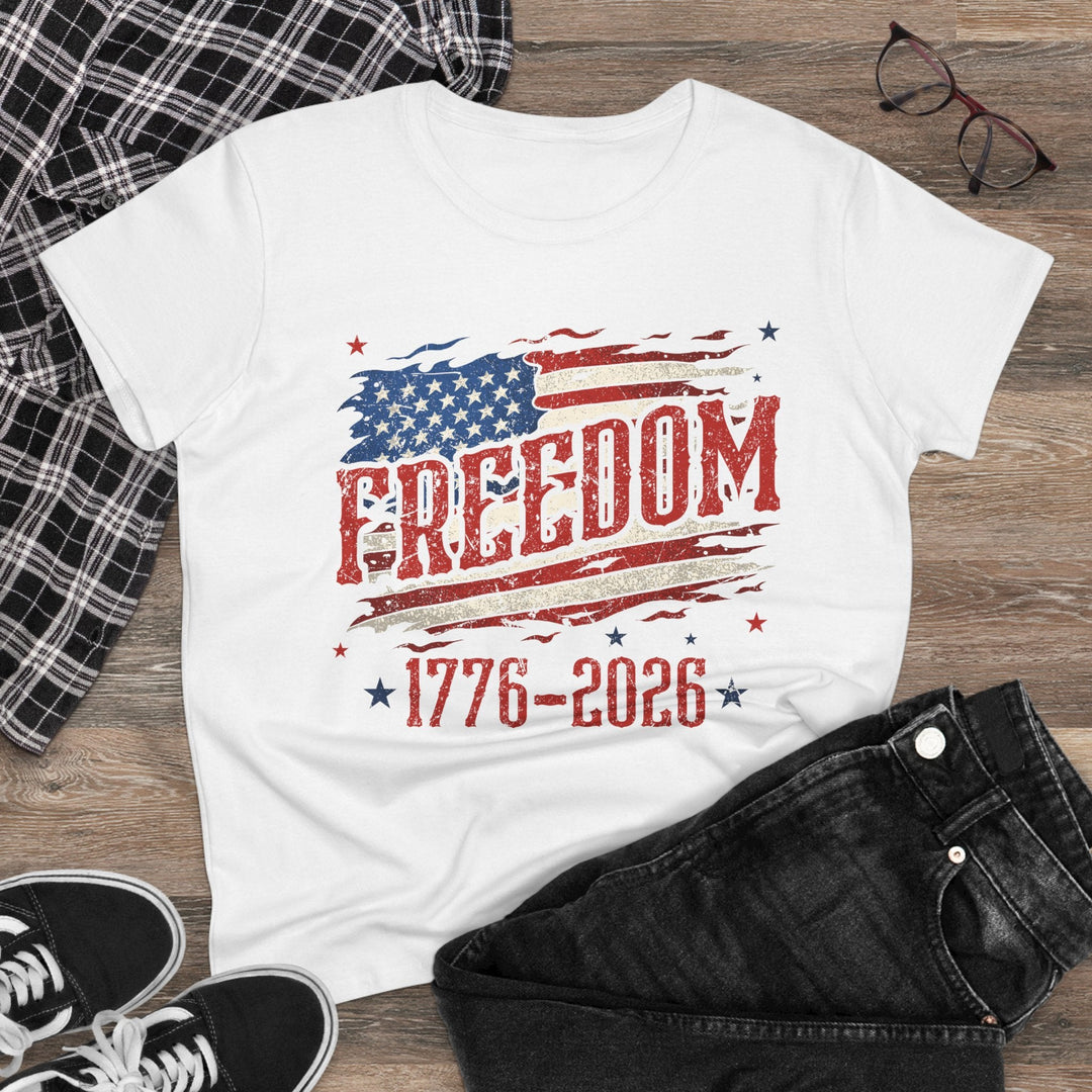 The Freedom 250 — Born Free, Still Standing