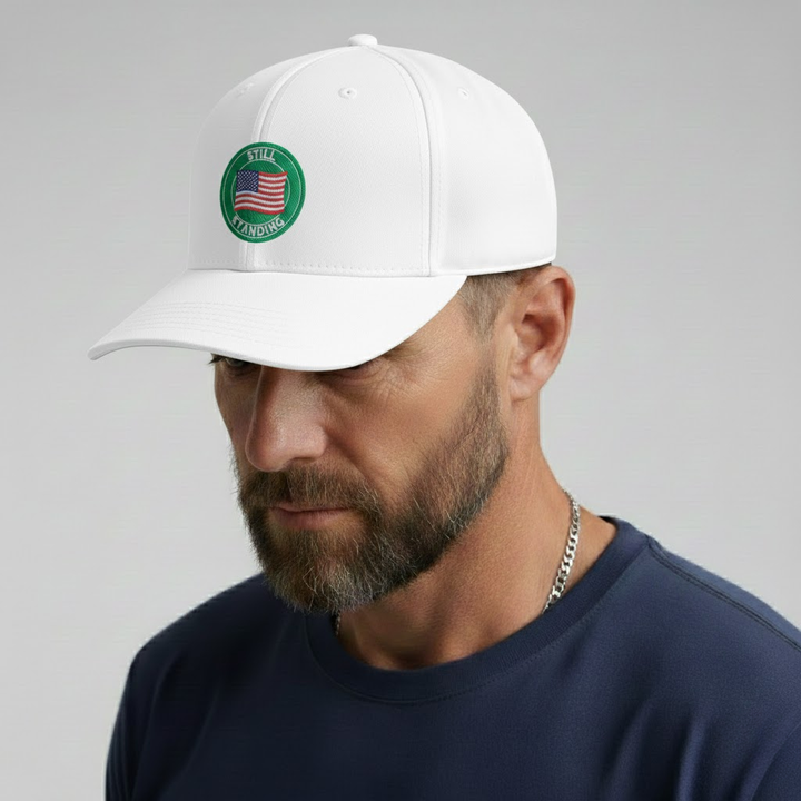 Snapback Cap - Helps pair veterans with a service dog