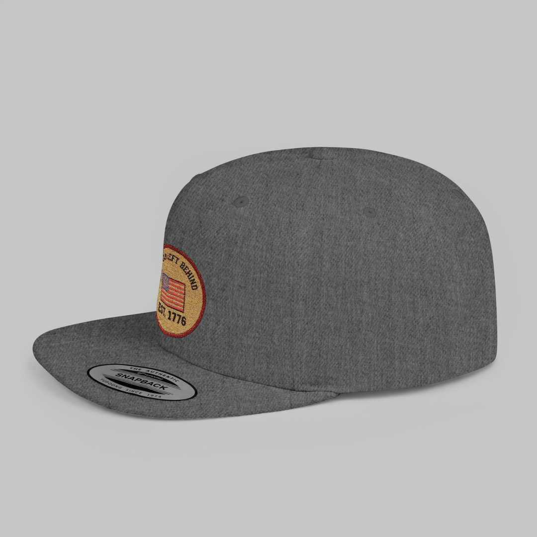 Snapback Cap - Helps pair veterans with a service dog