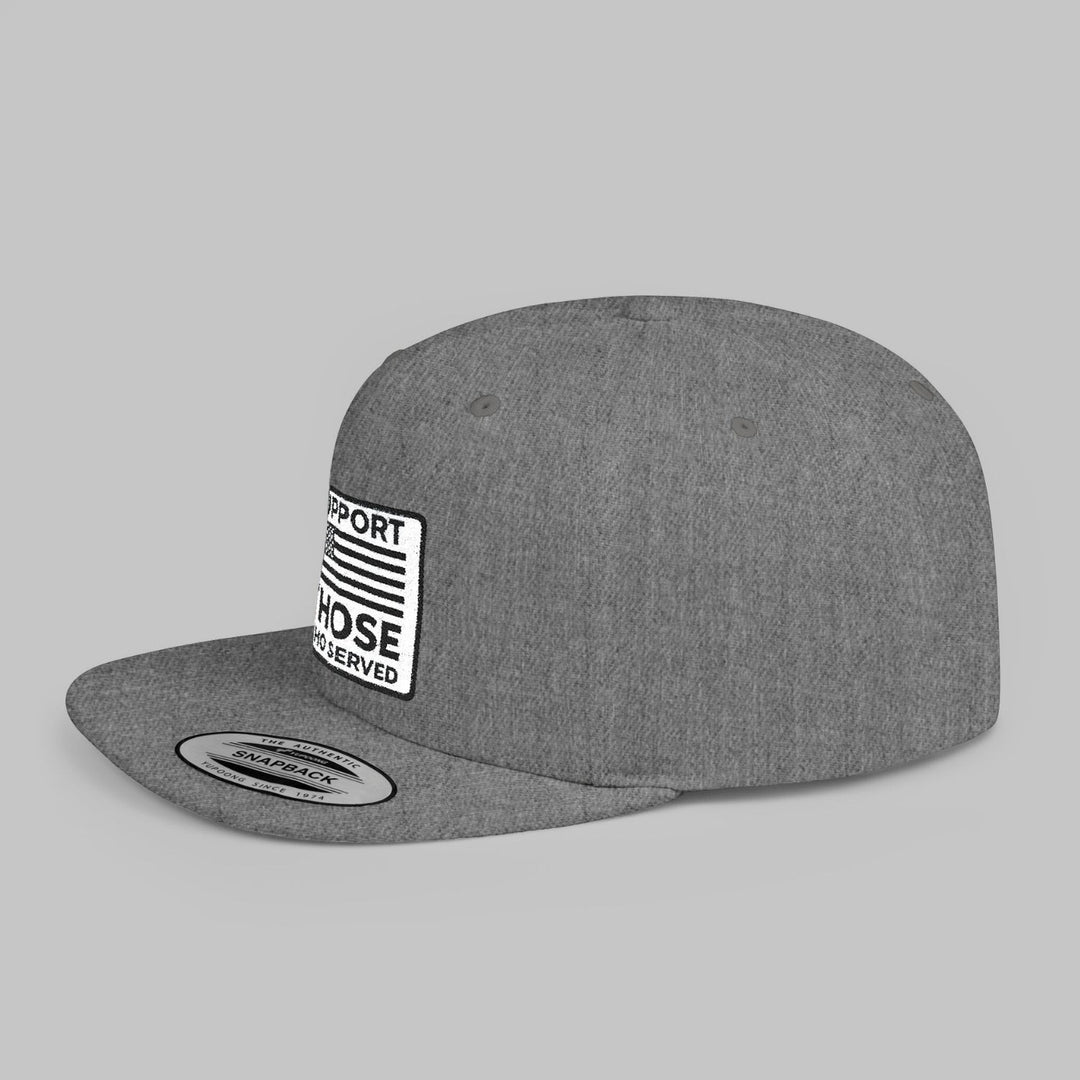 Snapback Cap - Helps pair veterans with a service dog