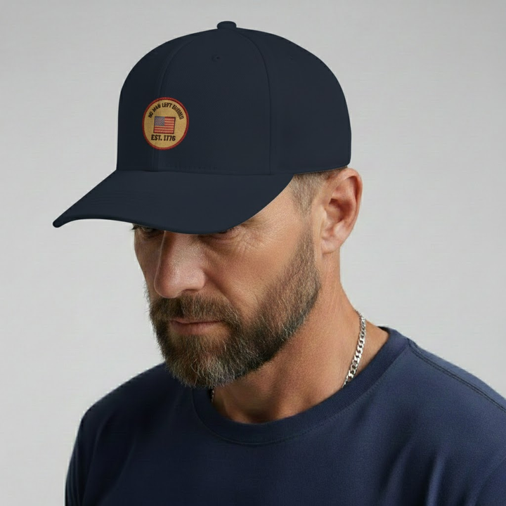Snapback Cap - Helps pair veterans with a service dog
