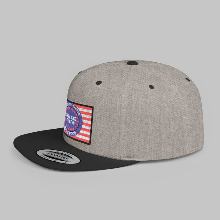 Snapback Cap - Helps pair veterans with a service dog